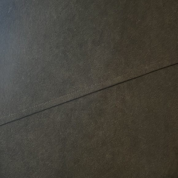 Vintage 90s grunge green mini dress - Picture 3 of 4